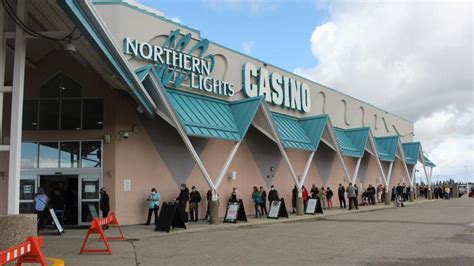 northern lights casino opening
